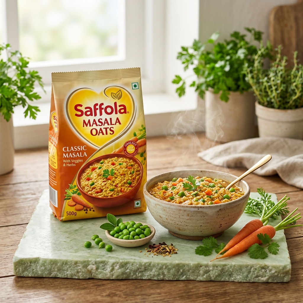 Saffola Masala Oats
